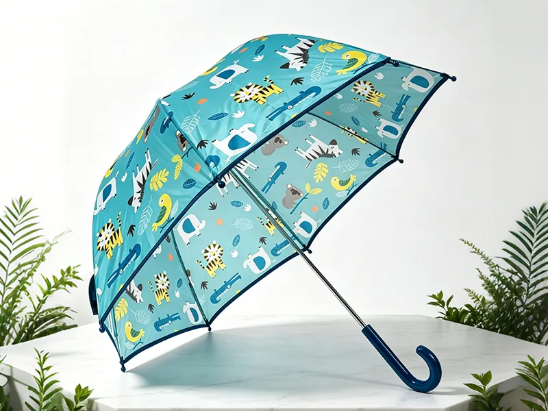 儿童雨伞
