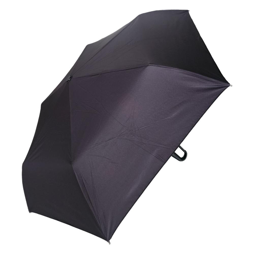 锁头自动开合伞